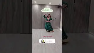 Learn Garba steps..#garbasteps #shorts ##tutorialgarba #garbaclass #rnddanceclass