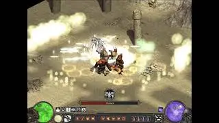 [Median XL] [HC] Unholy Melee - First Xazax kill