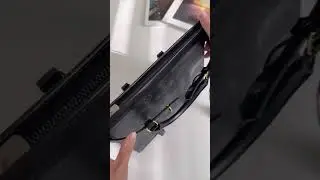 Packing LV Toiletry Pouch #bagaddict #lvbag #lvbags #lvpouch #toiletrybag #lvwallet