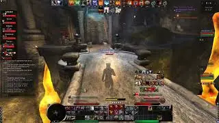 Age of Conan  - Assasin PvP Minigame 2023 - Lost Temple