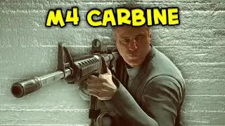 BATTLEFIELD 4 - M4 Carbine Killstreaks Gameplay