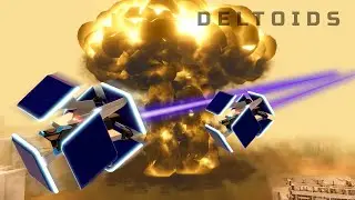 Nukes vs enemy swarm - Rival Rebels Book Shoutout