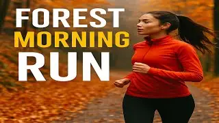 🎧 Morning Run &middot; Forest Trail Flow | Run & Life Music