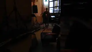 Five Saints Distillery Open Mic