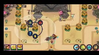 Realm Defense - Level 70 - Campaign Mode