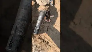 ट्रैक्टर पलटने से बच गया | Eicher tractor wheel bearing change | engineer work #science #technology