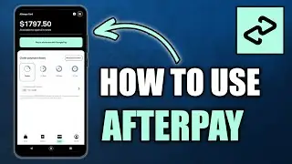How to Use Afterpay | Online & In-Store | Afterpay Tutorial