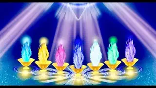 Ascended Masters monthly meditation with Goddess of Light.June 2022