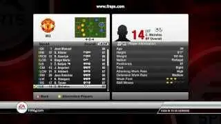FIFA 12 Career Mode Best Scouted Players
