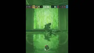 Instant Karma | Rainbow Six Siege Crystal Guard #shorts