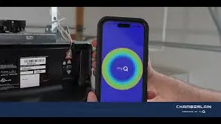 How to Program a Chamberlain CH348 Wireless Keypad | Security+ 3.0