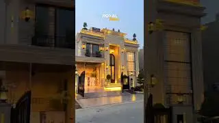 For Sale 1 kanal new Classical ultra Modern fully furnished House  Location in DHA phase 8 Lahore