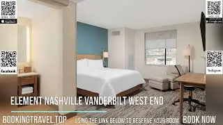 Element Nashville Vanderbilt West End