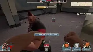 Mi mejor jugada como saxton hale (death by saxton)