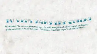 CADAVRESKI - Du vent dans les voiles