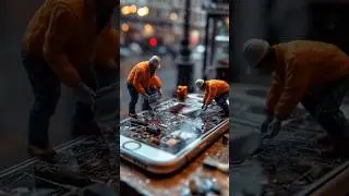 AI Mobile Mechanic #AIMechanic  #MobileRepairAI  #AIWorker  #TechRepair  #SmartMechanic