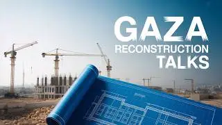 Gaza City Awakens to HOPEFUL Morning