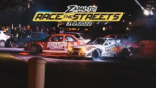ZapalTo! Race the Streets / Česk&yacute; Tě&scaron;&iacute;n / Nočn&iacute; z&aacute;vod v centru města! / Official aftermovie