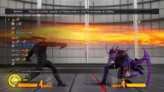 MVC Infinite Ghost Rider Mission 10