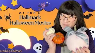 HALLMARK: My Top 5 Favorite Halloween/Fall Movies