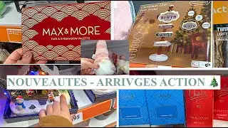 ARRIVAGES ACTION 🎄 BONS PLANS POUR NOEL NOVEMBRE #4