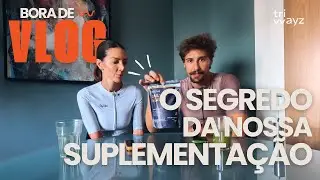 O QUE NINGUÉM TE CONTA SOBRE SUPLEMENTAÇÃO