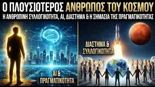 Elon Musk : H ανθρώπινη συλλογικότητα, AI, Διάστημα και η Σημασία της Πραγματικότητας
