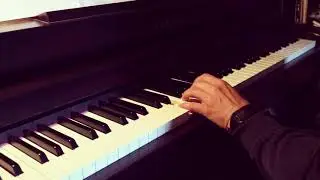 Joep Beving Etude piano cover