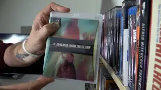 Shadwell Reviews - Episode 81.5 - The AGFA Horror Trailer Show