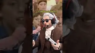 The Cold War Warzone dance