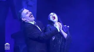 THE ADDAMS FAMILY coming to the Kravis Center Oct. 31 - Nov. 2, 2025