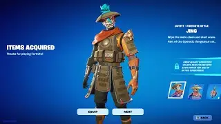 Early look at the June 2024 Crew pack! (Fortnite)