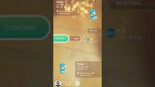 Shiny Lucky Lucky Trade сказал: &laquo;Стартовый покемон!!!&raquo; #pokemongo #shinypokemon
