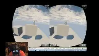 Road to VR: Third Person and Virtual Reality [Oculus Rift Gameplay]