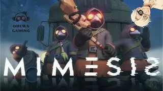 MIMESIS | Việt Hoá | #2 Tiếp Tục Hành Trình Nhặt Rác, Anh Em Tương Tàng #orewagaming #vtuber