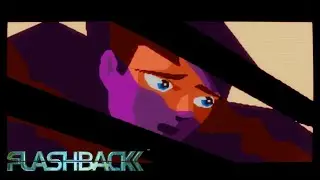Flashback - All Cutscenes (Game Movie)