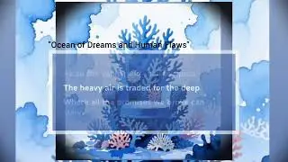 Ocean of Dreams and Human  Video (Music) 🫶🏻🎧
