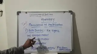 rainguage types (part1) 1.10