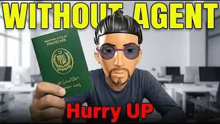 NO AGENTS! ❌ My Real Passport Process (Apply Right Now!) | The Fully Funded Files