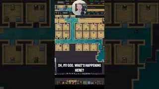 The Flood | Dwarf Fortress