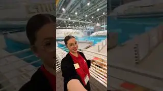 Emirates college Training tour | cabin crews Dubai