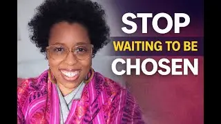 Why Waiting to Be Chosen Is Keeping You Stuck (Especially for Women Creatives)