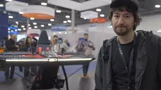JetBike at CES-fly yourself!