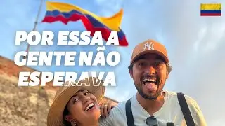 Ep. 8: PRIMEIRAS IMPRESS&Otilde;ES DE CARTAGENA EM UM ROTEIRO INESPERADO