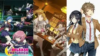 MY TOP 10 2018 ANIME OF FALL