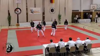 Seniorenteam DM 2018