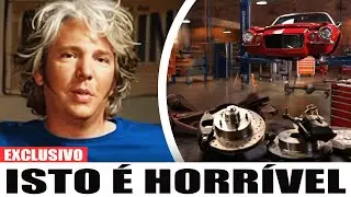 Abriram a garagem de Edd China    e ENCONTRARAM um carro que n&atilde;o devia existir!