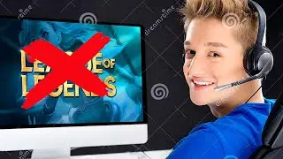 League of Legends SUCKS, Why Do People Play This?