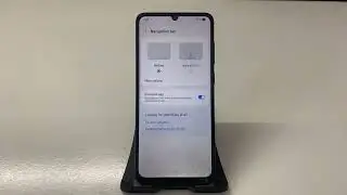 How to Set Three Button Navigation on Samsung Galaxy F07 | Enable Navigation Bar Buttons