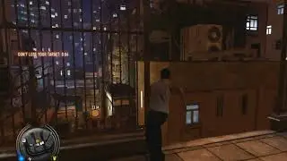 Sleeping Dogs Catch Samson Gao mission